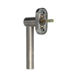 Sobinco 1852CYL | Manilla de ventana con llave | Inox Sobinox - 2