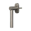 Sobinco 1752 | Manilla de ventana inox | Sobinox, cuadradillo de 7 mm