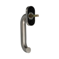 Sobinco 1851 | Manilla de ventana de acero inoxidable | Sobinox - 2
