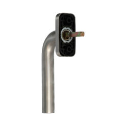 Sobinco 1855 | Manilla de ventana inox con cuadradillo de 7 mm | Sobinox - 2