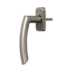 Sobinco 1858 | Manilla de ventana de acero inoxidable | Gama Sobinox