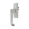 Sobinco 30000-654CYL | Manilla de ventana con llave | Sistema Chrono