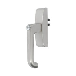 Sobinco 30000-654CYL | Manilla de ventana con llave | Sistema Chrono