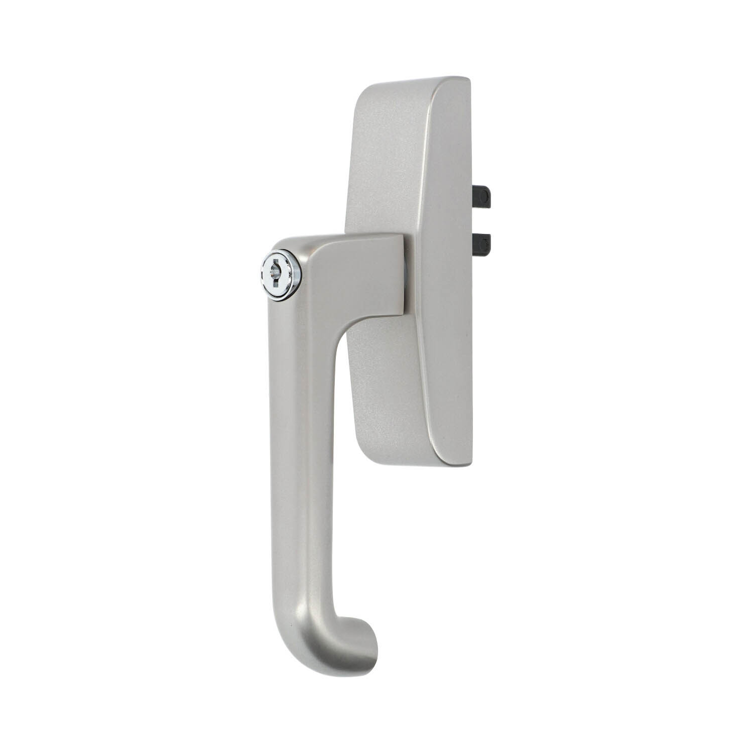 Sobinco 30000-654CYL | Manilla de ventana con llave | Sistema Chrono