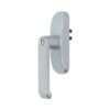 Sobinco 30000-657CYL | Manilla de ventana con llave | Sistema Chrono