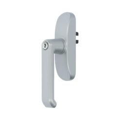 Sobinco 30000-657CYL | Manilla de ventana con llave | Sistema Chrono
