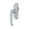Sobinco 30000-662CYL | Manilla de ventana con llave | Sistema Chrono