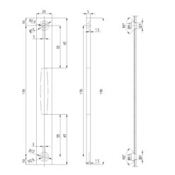 Sobinco F1001427 | Cerraderos de renovación | Conversión 8431 a 8401