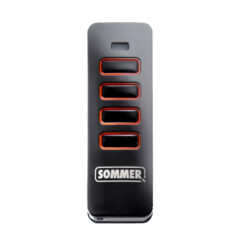 Sommer Pearl 4018 | Mando de garaje | Código evolutivo | 868,8 MHz