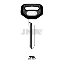 Llave en bruto JMA TAT-2D.P