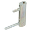 Siegenia TBEB6120-100063 | Pernio angular (Eckband) | Gama Titan