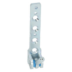 Siegenia TBEL6110-100071 | Pernio angular para PVC | Gama Titan - 2