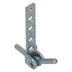 Siegenia TBEL6120-100071 | Pernio angular para PVC | Gama Titan - 3