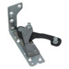 Siegenia TBEV4021-100041 | Pernio angular DIN derecha 100 kg | Gama Titan