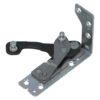 Siegenia TBEV4022-100041 | Pernio angular DIN izquierda 100 kg | Gama Titan