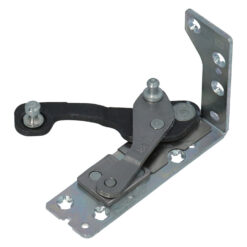 Siegenia TBEV4022-100041 | Pernio angular DIN izquierda 100 kg | Gama Titan