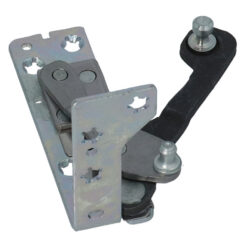Siegenia TBEV4022-100041 | Pernio angular DIN izquierda 100 kg | Gama Titan - 2