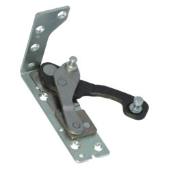 Siegenia TBEV4071-100041 | Pernio angular DIN derecha 150 kg | Gama Titan