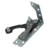Siegenia TBEV4072-100041 | Pernio angular DIN izquierda 150 kg | Gama Titan