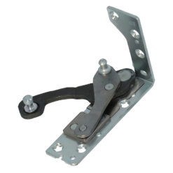 Siegenia TBEV4072-100041 | Pernio angular DIN izquierda 150 kg | Gama Titan