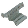Siegenia TBKF6351-100051 | Pernio para ventana abatible | PVC DIN derecha | Gama Titan