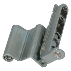 Siegenia TBKF6351-100051 | Pernio para ventana abatible | PVC DIN derecha | Gama Titan - 3