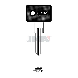 Llave en bruto JMA TCH-1.P