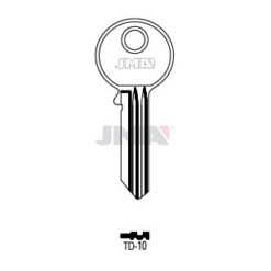 Llave en bruto JMA TD-10
