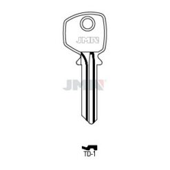 Llave en bruto JMA TD-1