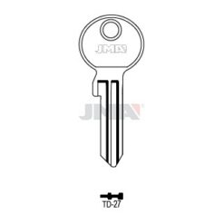 Llave en bruto JMA TD-27
