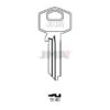 Llave en bruto JMA TE-8D