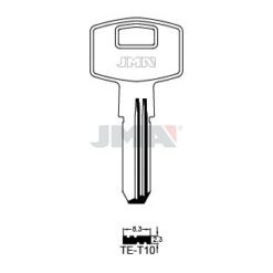 Llave en bruto JMA TE-T10