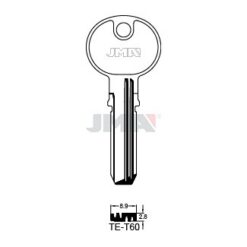 Llave en bruto JMA TE-T60
