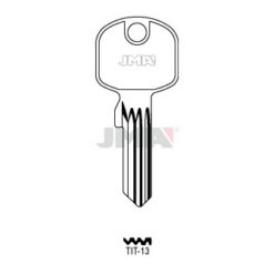 Llave en bruto JMA TIT-13