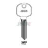 Llave en bruto JMA TIT-24