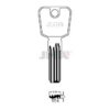 Llave en bruto JMA TIT-6