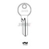 Llave en bruto JMA TIT-8D