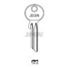 Llave en bruto JMA TOK-25