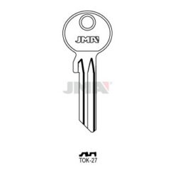 Llave en bruto JMA TOK-27