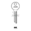 Llave en bruto JMA TOK-59