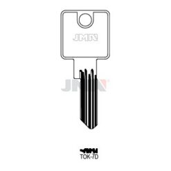 Llave en bruto JMA TOK-7D