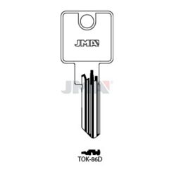 Llave en bruto JMA TOK-86D