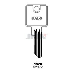 Llave en bruto JMA TOK-87D