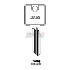 Llave en bruto JMA TOK-88D