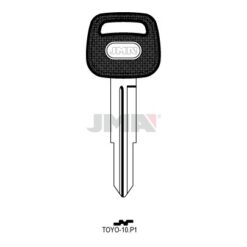 Llave en bruto JMA TOYO-10.P1