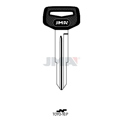 Llave en bruto JMA TOYO-10.P