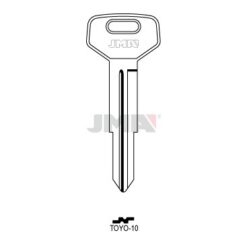 Llave en bruto JMA TOYO-10