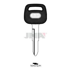 Llave en bruto JMA TOYO-12.P1