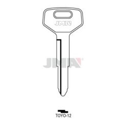 Llave en bruto JMA TOYO-12