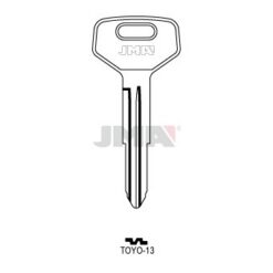 Llave en bruto JMA TOYO-13
